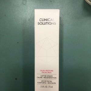 Mary Kay Clinical Solutions calm and restore facial milk